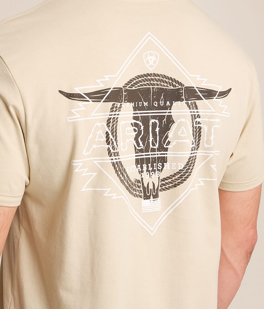 Badlands Longhorn T-Shirt