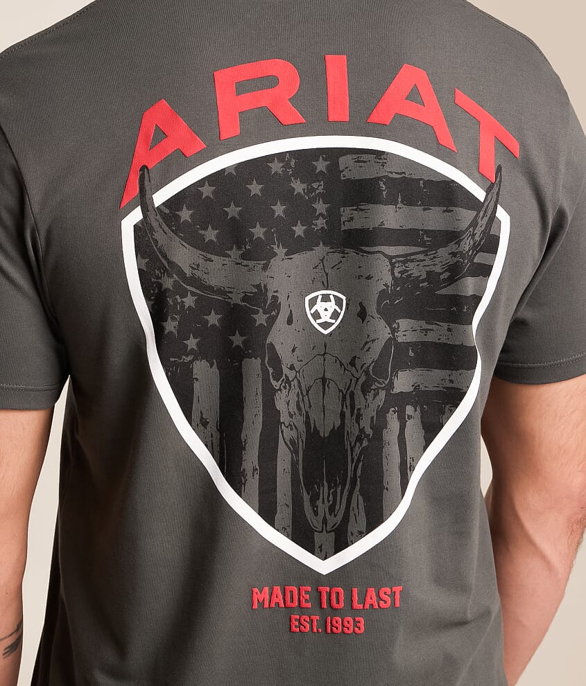 Longhorn Patriot T-Shirt