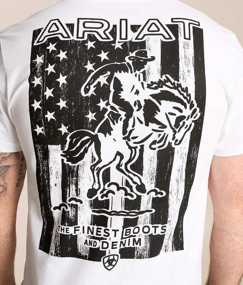 Grassroots Flag T-Shirt