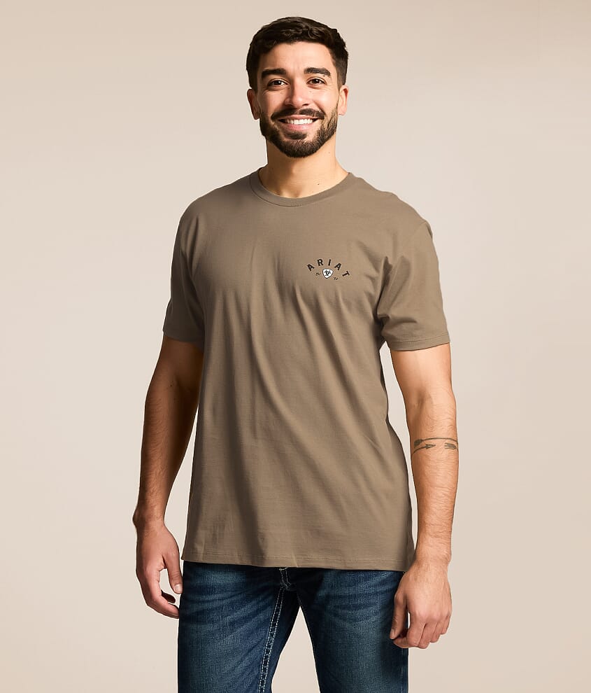 Mesa Rope Circle T-Shirt