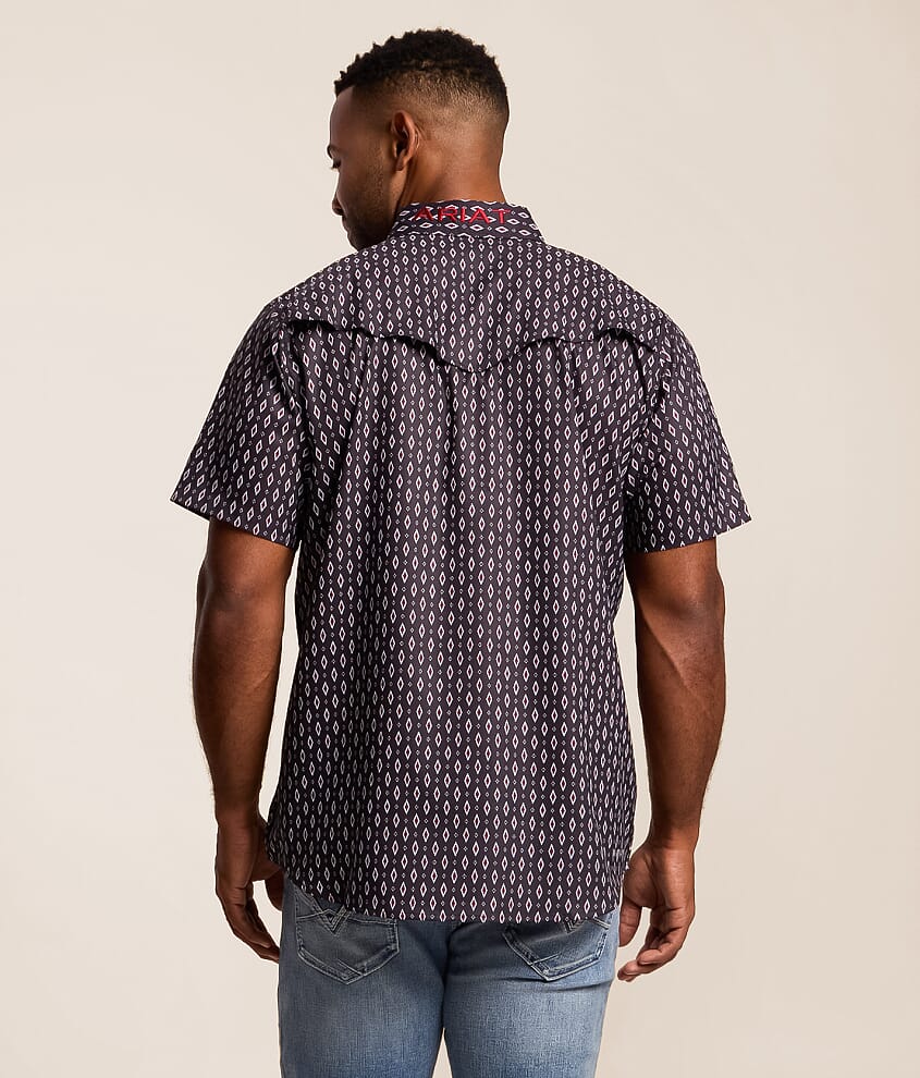 VentTEK Fitted Western Shirt