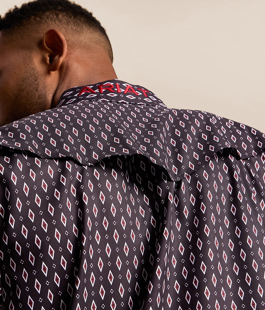 VentTEK Fitted Western Shirt