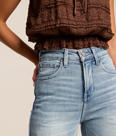 Ultra High Rise Wide Leg Stretch Jean thumbnail 6