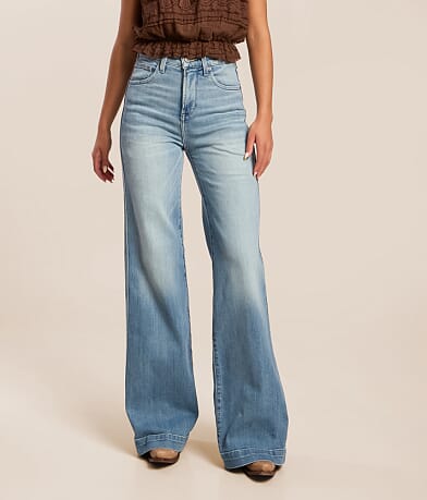 Ultra High Rise Wide Leg Stretch Jean thumbnail 2