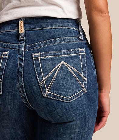 High Rise Slim Trouser Stretch Jean thumbnail 5