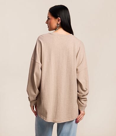Rodeo Oversized T-Shirt thumbnail 3