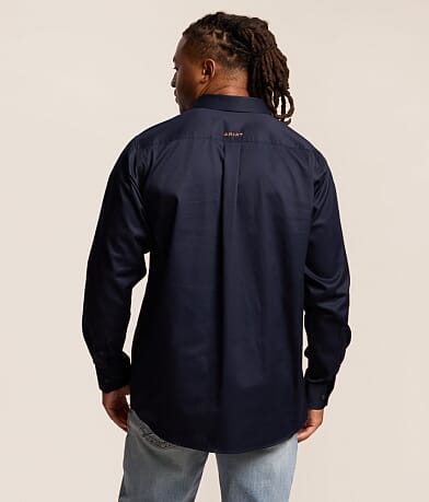 Team Logo Twill Classic Shirt thumbnail 2