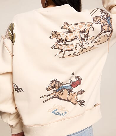 Rancher Pullover thumbnail 3