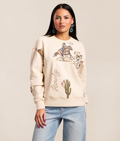 Rancher Pullover