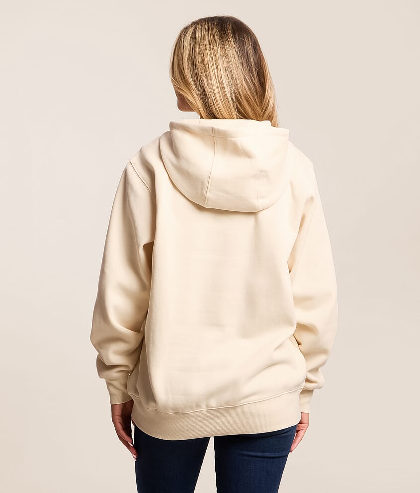 Western Hooded Sweatshirt