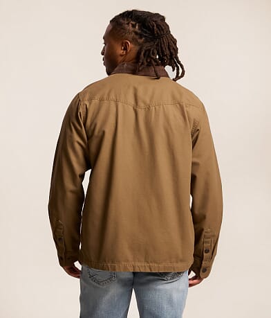 Retro Canvas Shacket thumbnail 3
