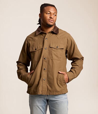 Retro Canvas Shacket thumbnail 2