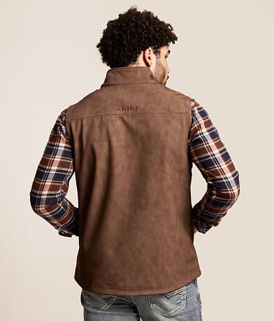Vernon Softshell Vest thumbnail 3