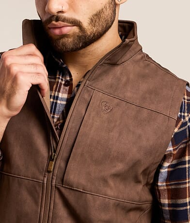 Vernon Softshell Vest thumbnail 6