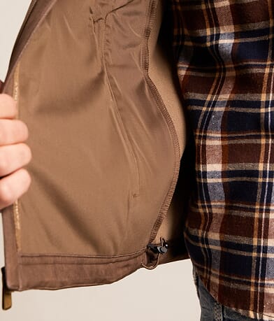 Vernon Softshell Vest thumbnail 7