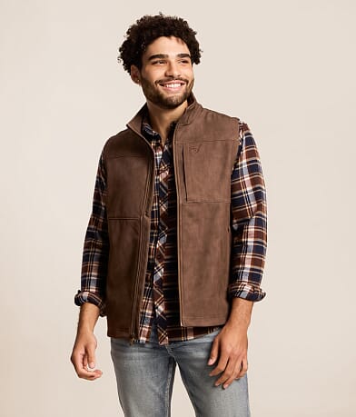 Vernon Softshell Vest