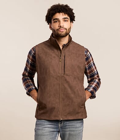Vernon Softshell Vest thumbnail 2