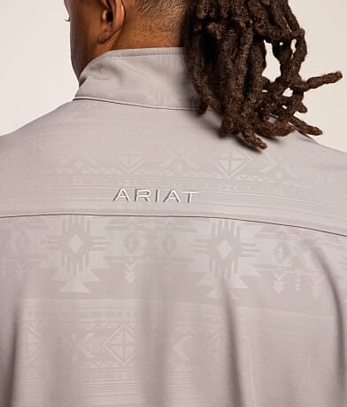 Vernon Embossed Softshell Vest thumbnail 4