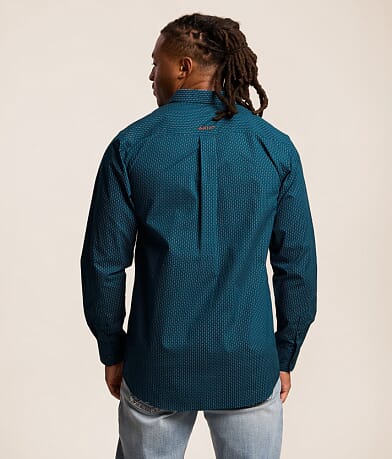Claude Fitted Shirt thumbnail 3