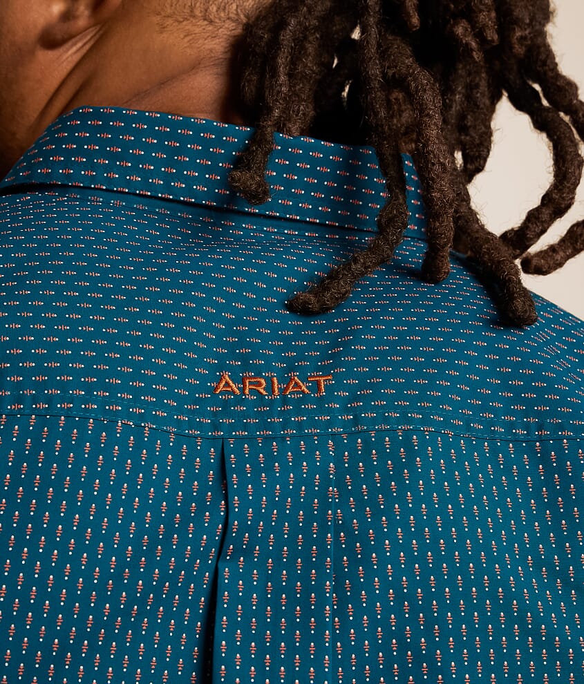 Claude Fitted Shirt