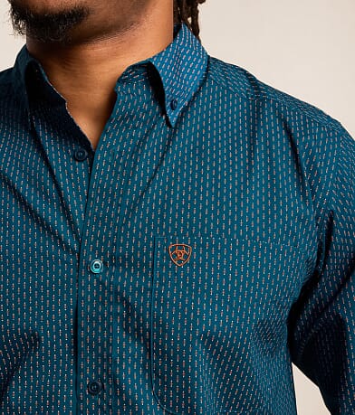 Claude Fitted Shirt thumbnail 6