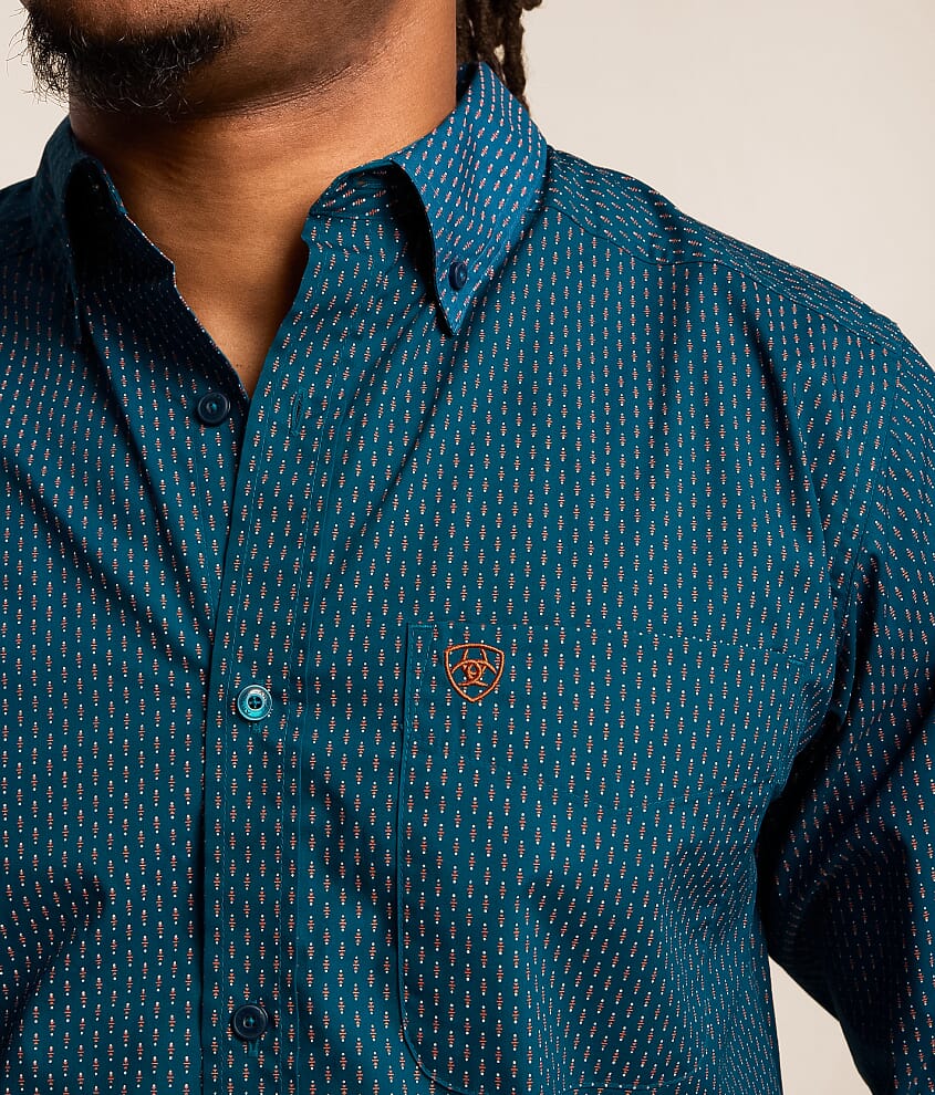Claude Fitted Shirt