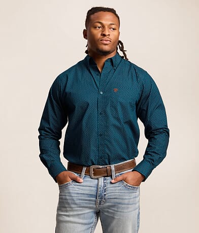Claude Fitted Shirt