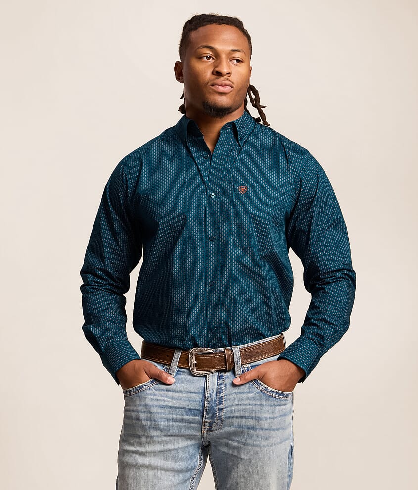 Claude Fitted Shirt
