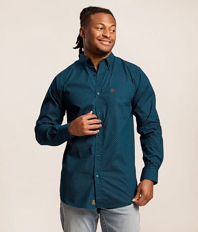 Claude Fitted Shirt thumbnail 2
