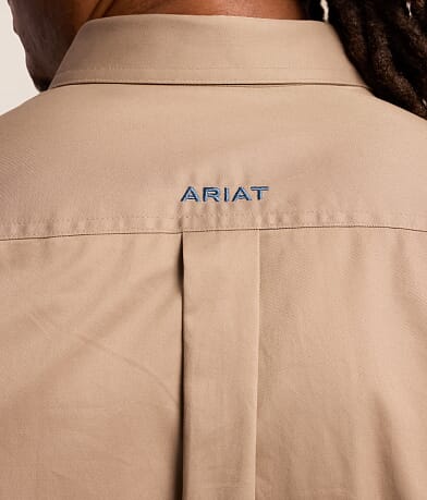 Team Logo Twill Classic Shirt thumbnail 3