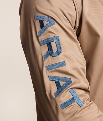 Team Logo Twill Classic Shirt thumbnail 6