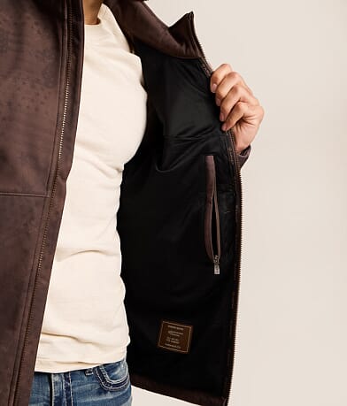 Patriot Flag Softshell Jacket thumbnail 6