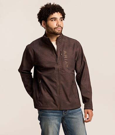 Patriot Flag Softshell Jacket