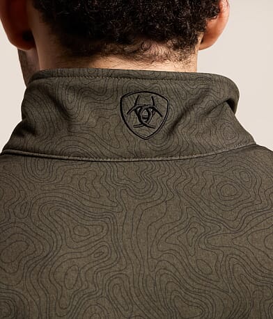 Logo Softshell Jacket thumbnail 3