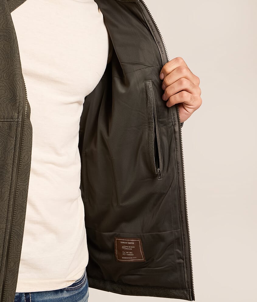 Logo Softshell Jacket