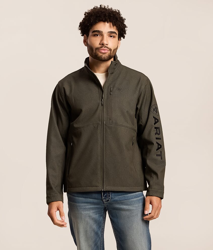 Logo Softshell Jacket