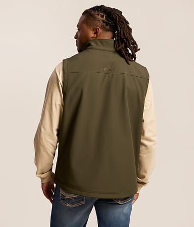 Vernon Softshell Vest thumbnail 3