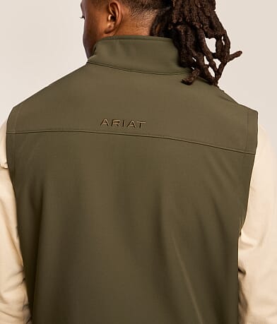 Vernon Softshell Vest thumbnail 4