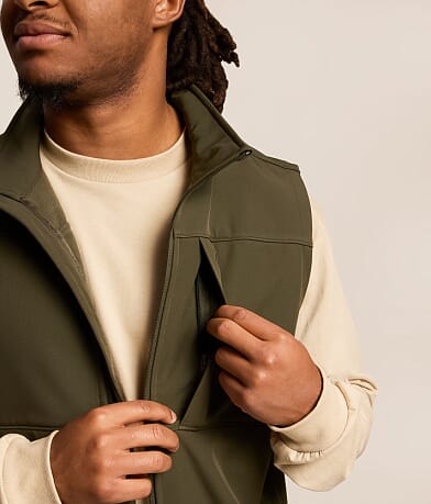 Vernon Softshell Vest thumbnail 6