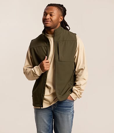 Vernon Softshell Vest