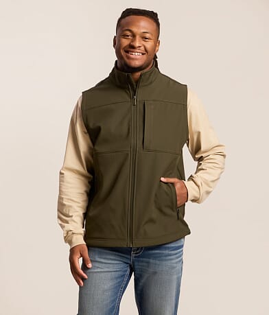 Vernon Softshell Vest thumbnail 2