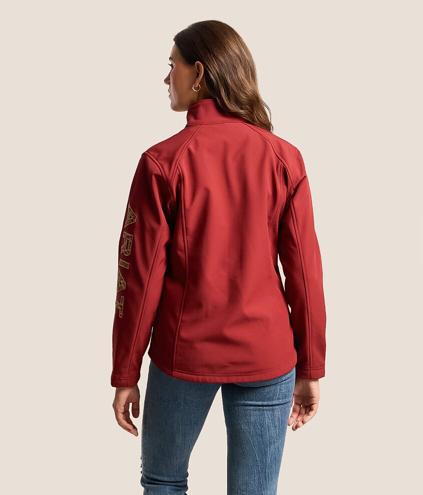 Logo Softshell Jacket