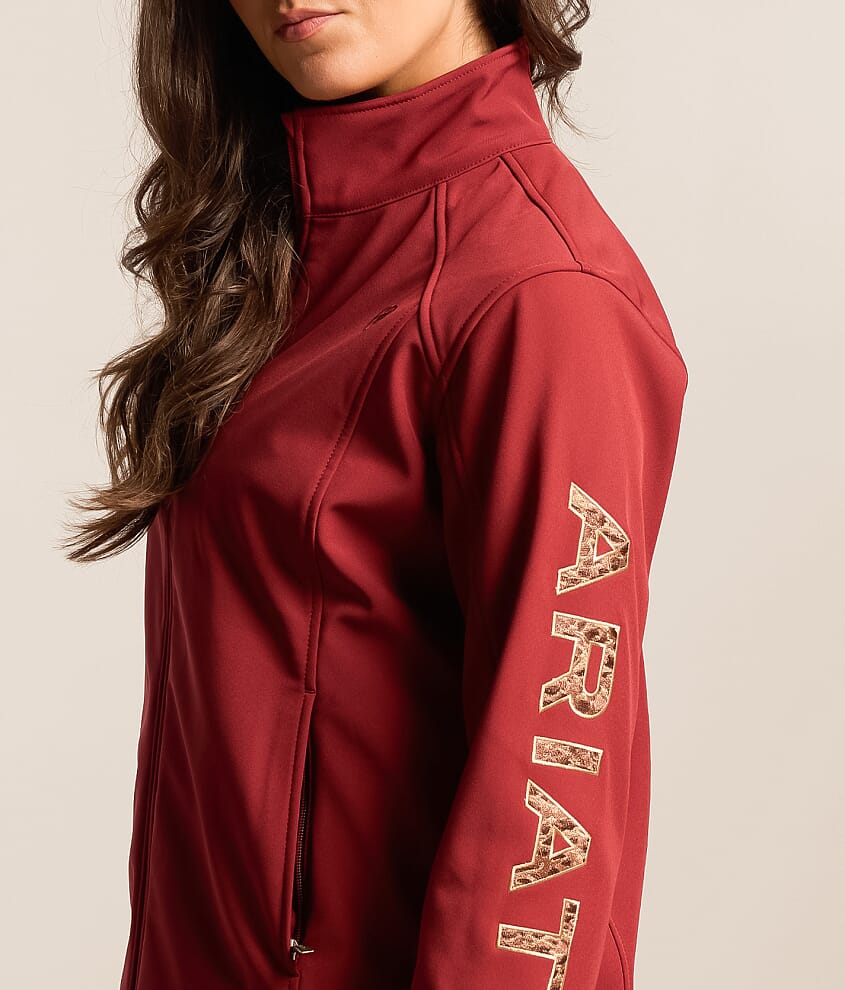 Logo Softshell Jacket