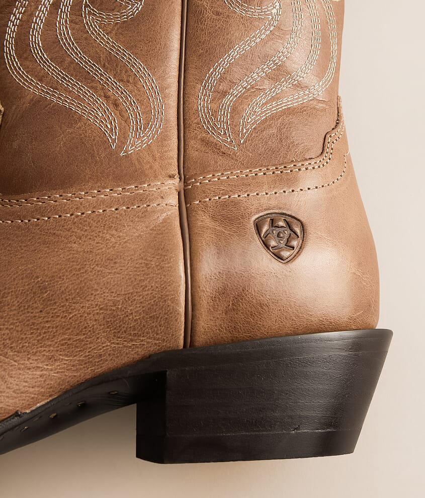 Calera Leather Western Boot