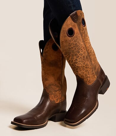 Round Up Ryder Leather Western Boot thumbnail 7