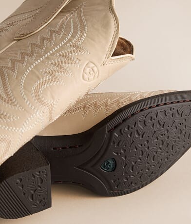 Round Up Collins Leather Western Boot thumbnail 6