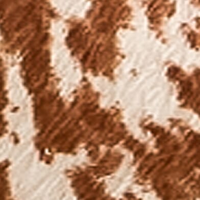 Skylar Cow Print Leather Sneaker thumbnail 3