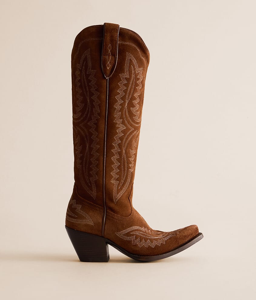 Casanova Leather Western Boot