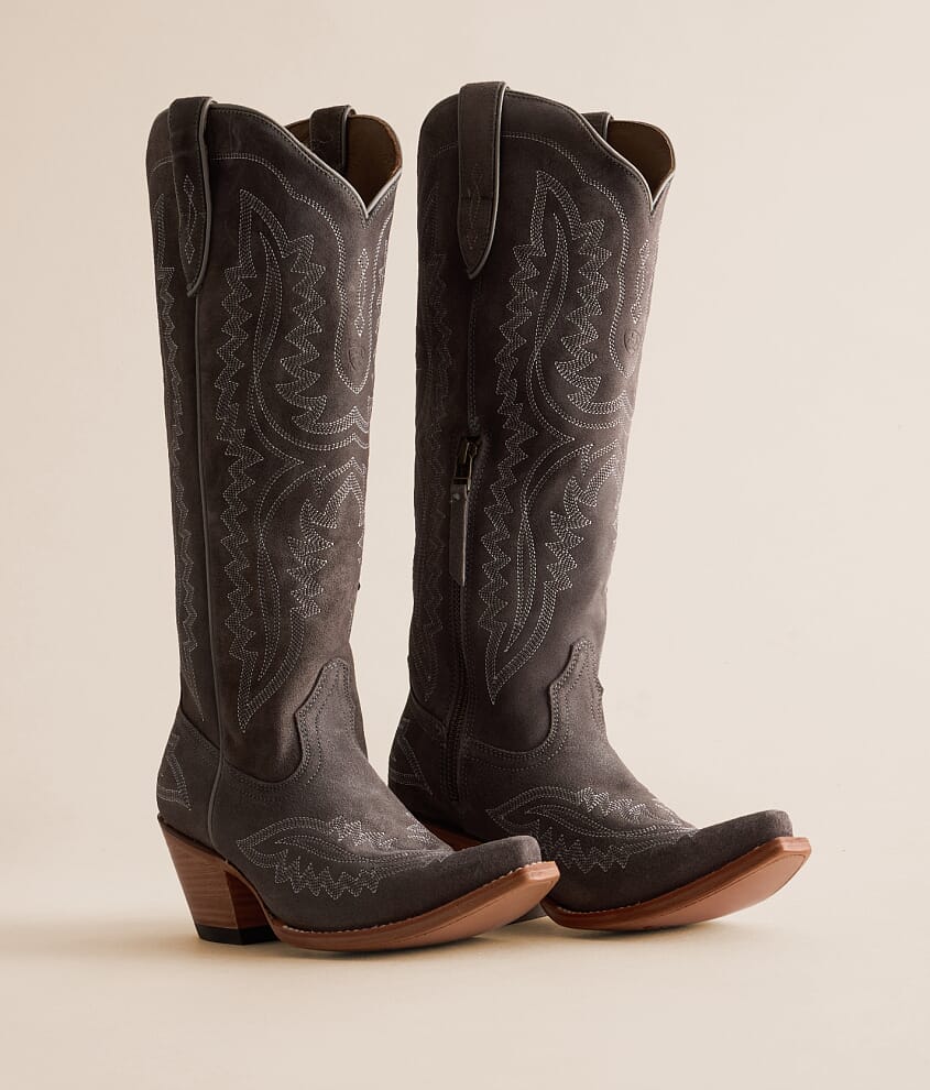 Casanova Leather Western Boot