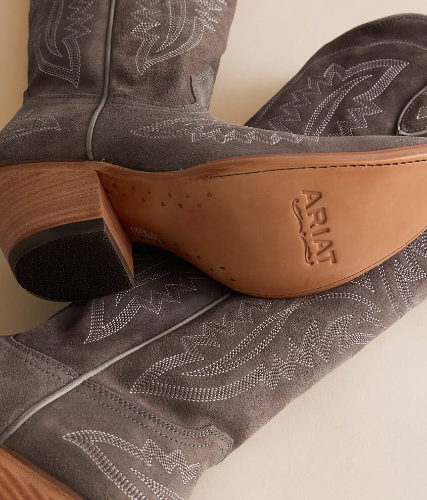 Casanova Leather Western Boot